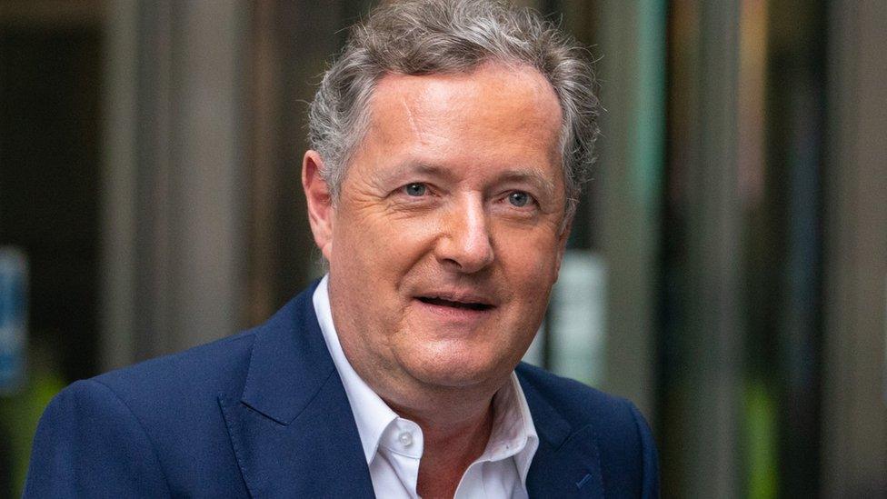 Piers Morgan