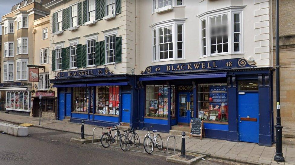 Blackwell's