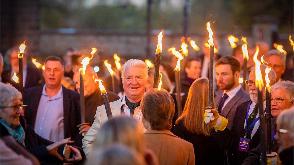 Perth procession