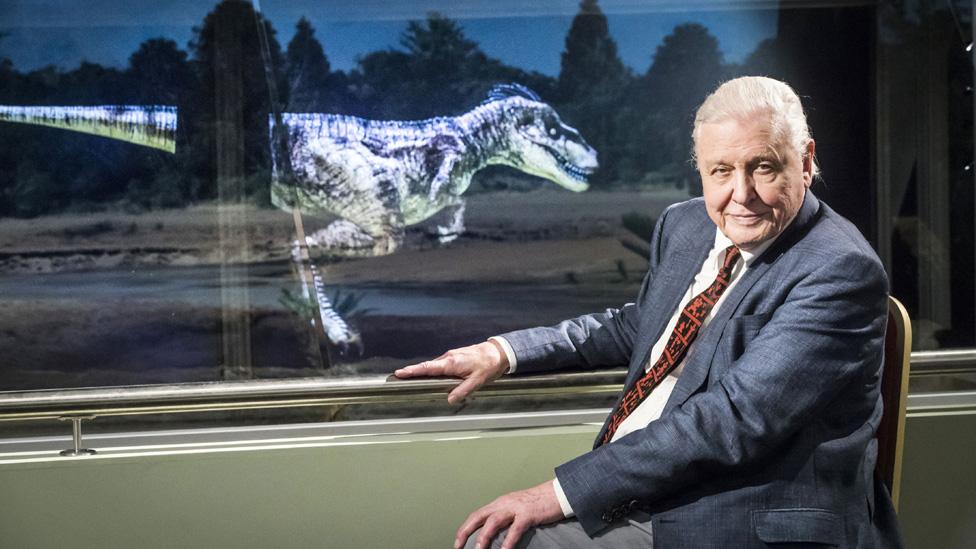 Sir David Attenborough