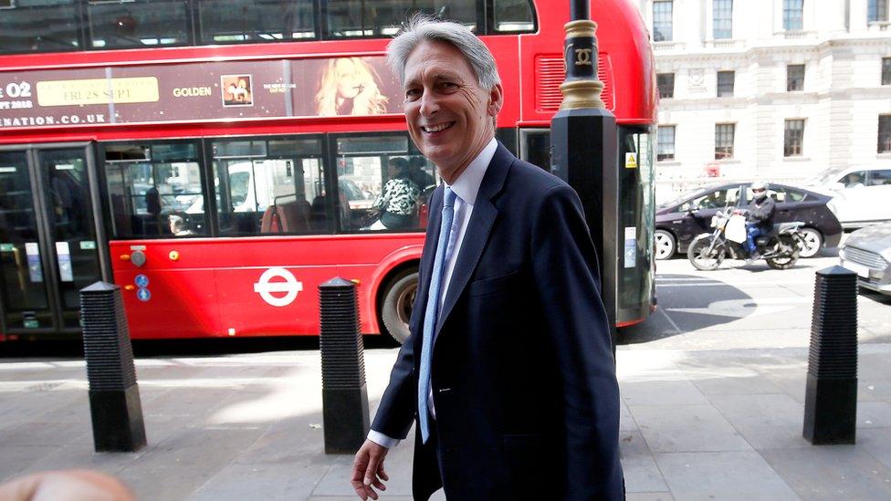 Philip Hammond