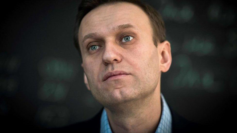 Alexei Navalny