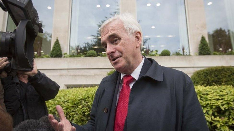 John McDonnell