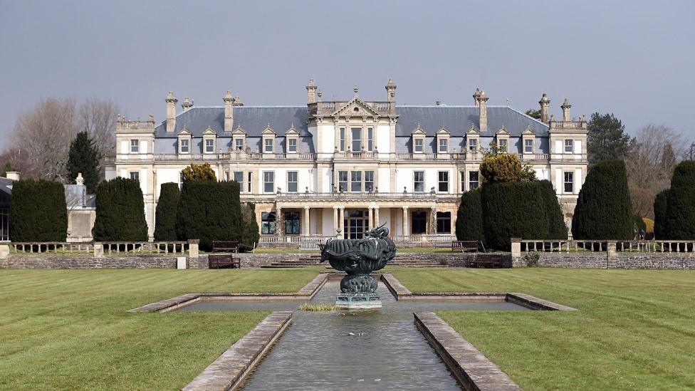 Dyffryn House and Gardens was re-opened after refurbishment in 2013