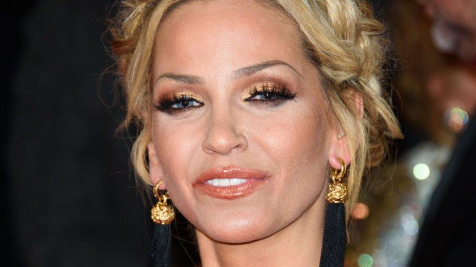 Sarah Harding