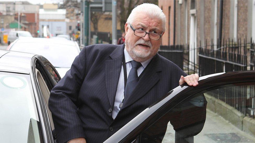 Lord Maginnis