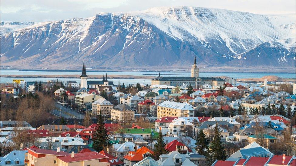 Reykjavik