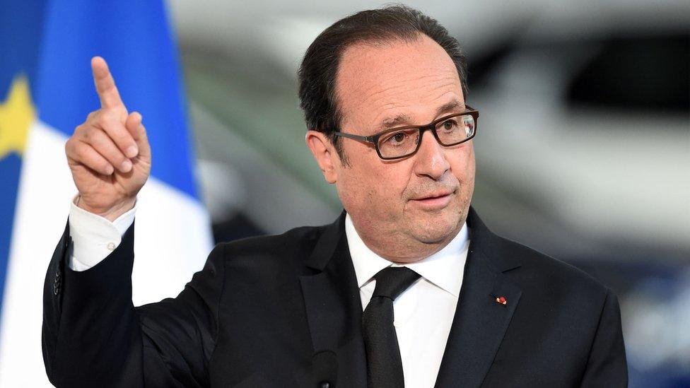 Francois Hollande