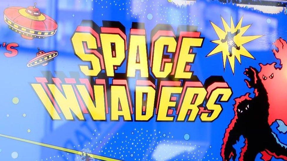 Space Invaders