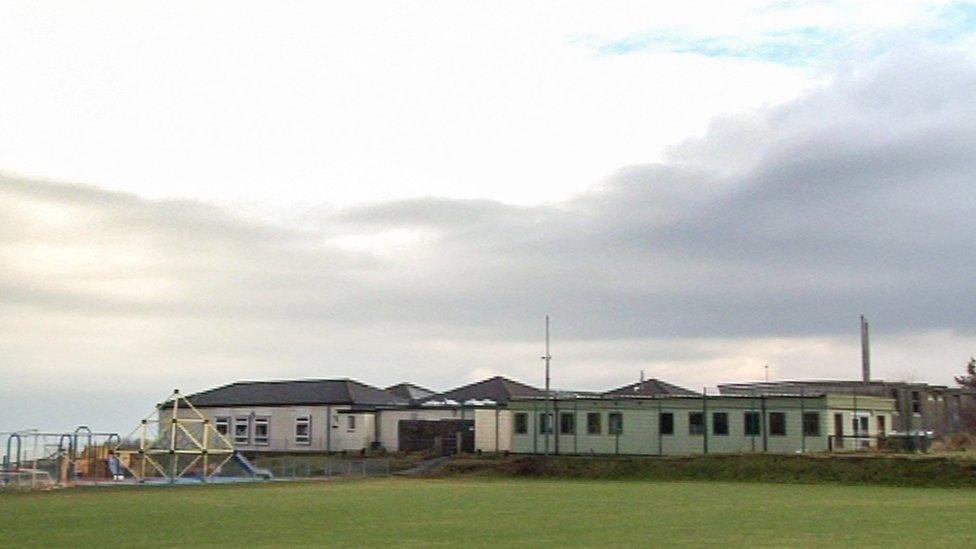 Bun-sgoil an Ath Leathainn
