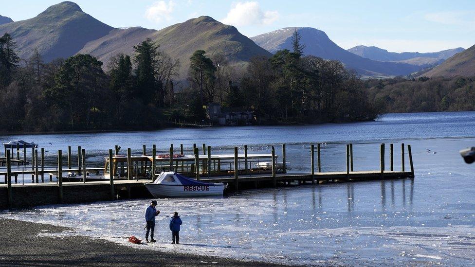 Derwent Water