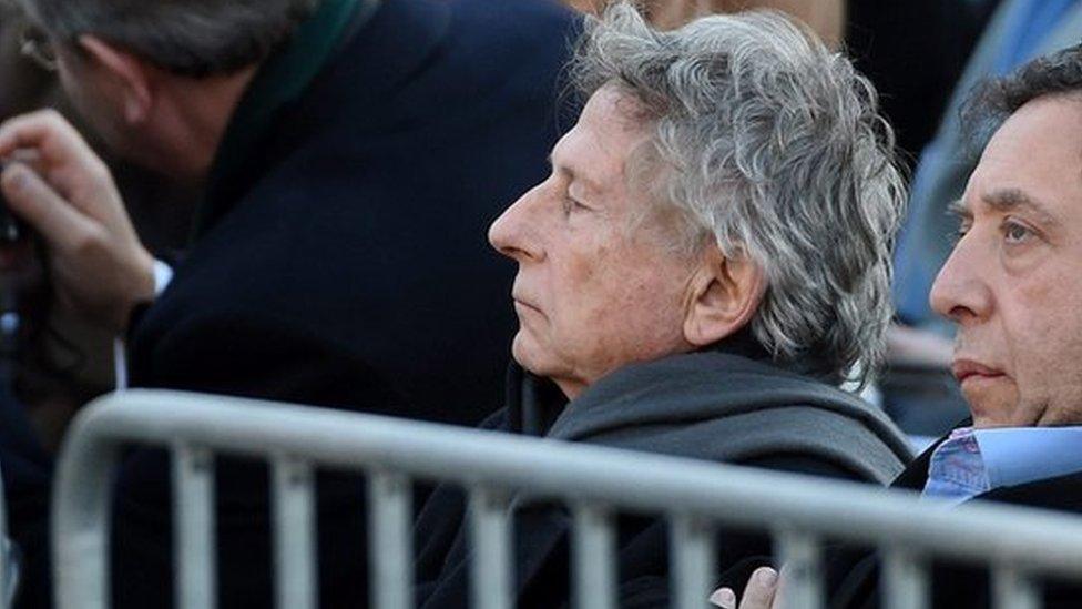 Roman Polanski