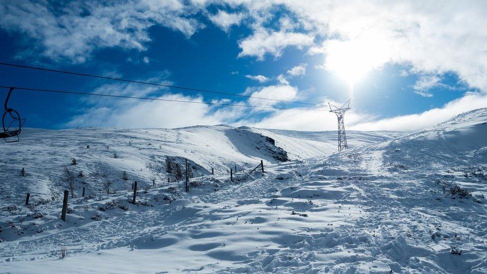 Cairngorm Mountain