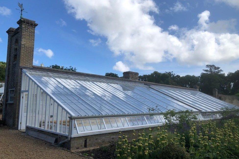 Thomas Messenger Building, Holkham Estate