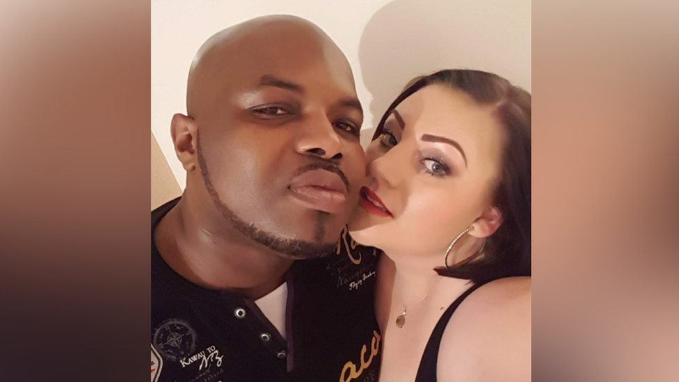 Eric a Rachel Ohene-Adjei