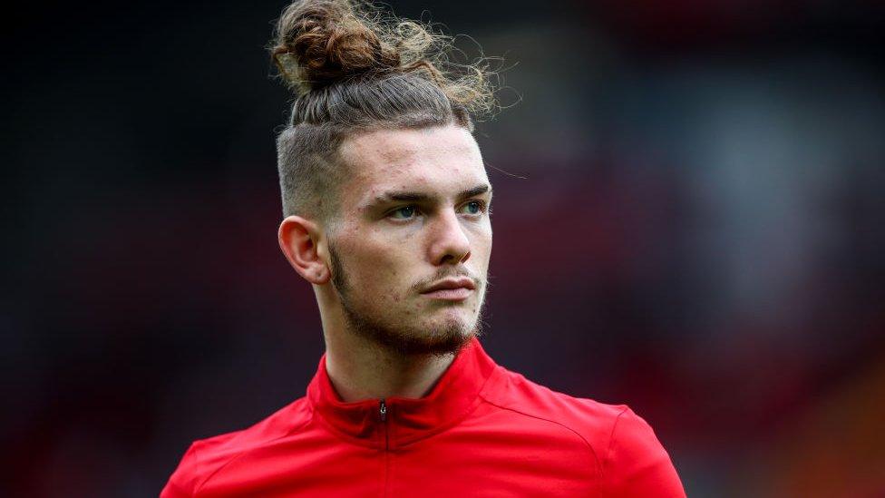 Harvey Elliot.