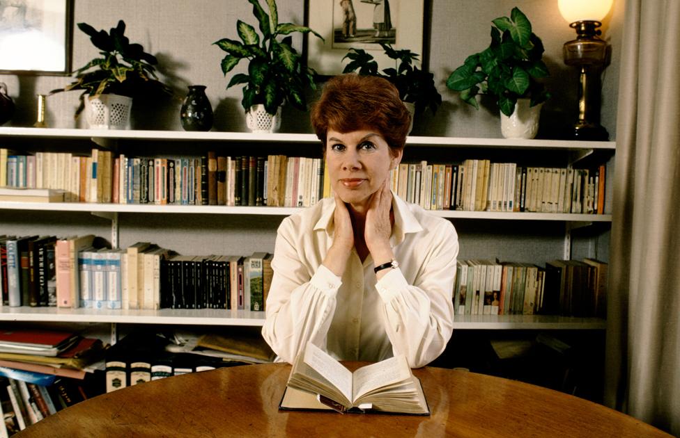 Anita Brookner