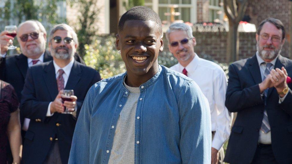 Daniel Kaluuya in Get Out