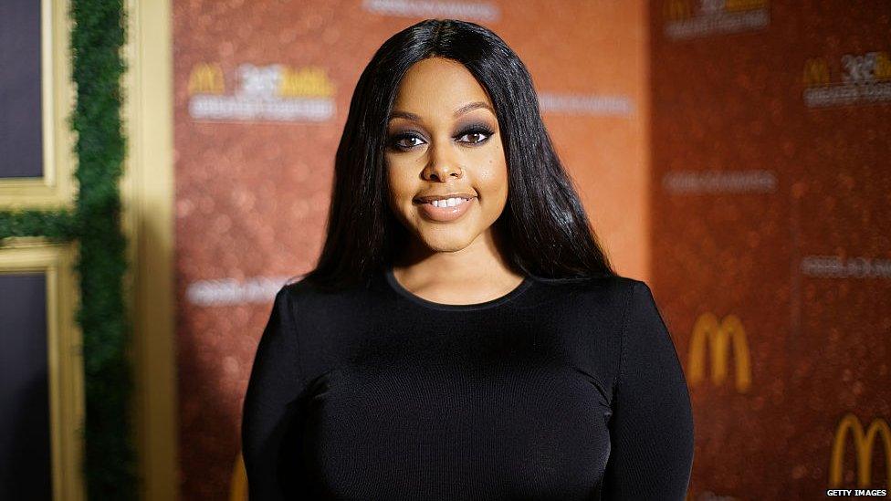 Chrisette Michele