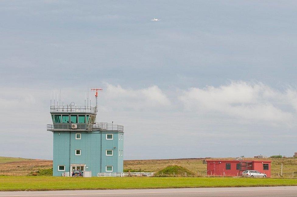 Kirkwall Airport