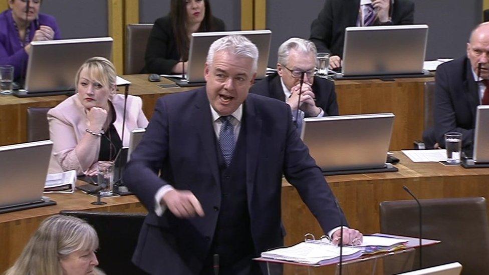 Carwyn Jones