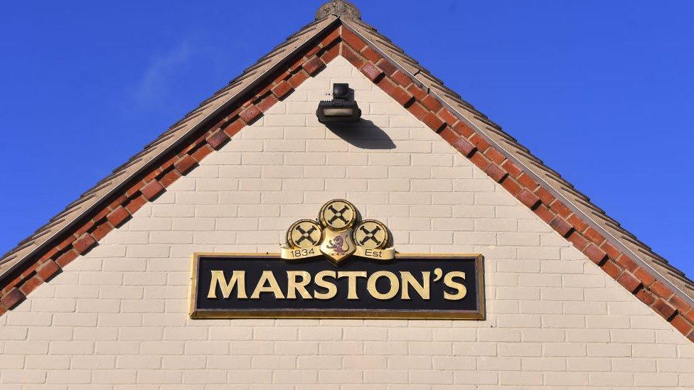 Marston's