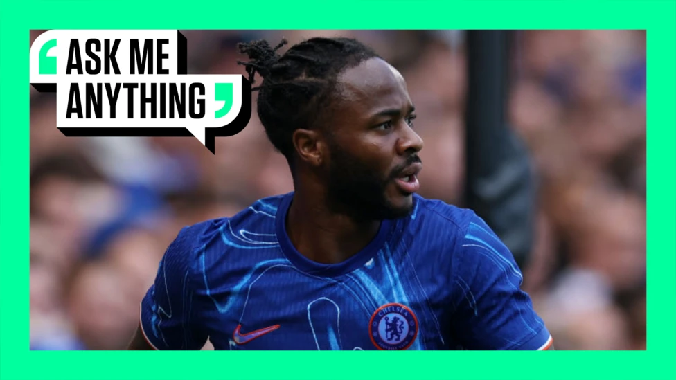 ¿Por qué no se puede resolver la situación de Raheem Sterling?