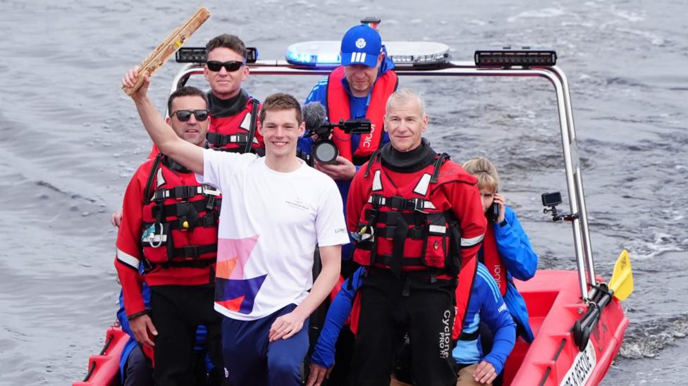 Speedboats, Eggs & National Pride: Inside Scotland's Final Countdown