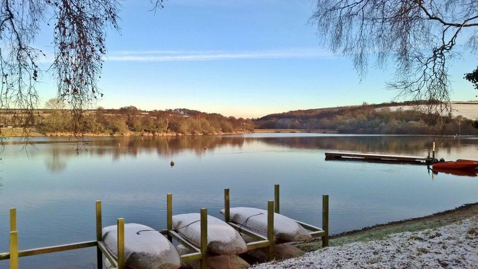 Ulley Reservoir