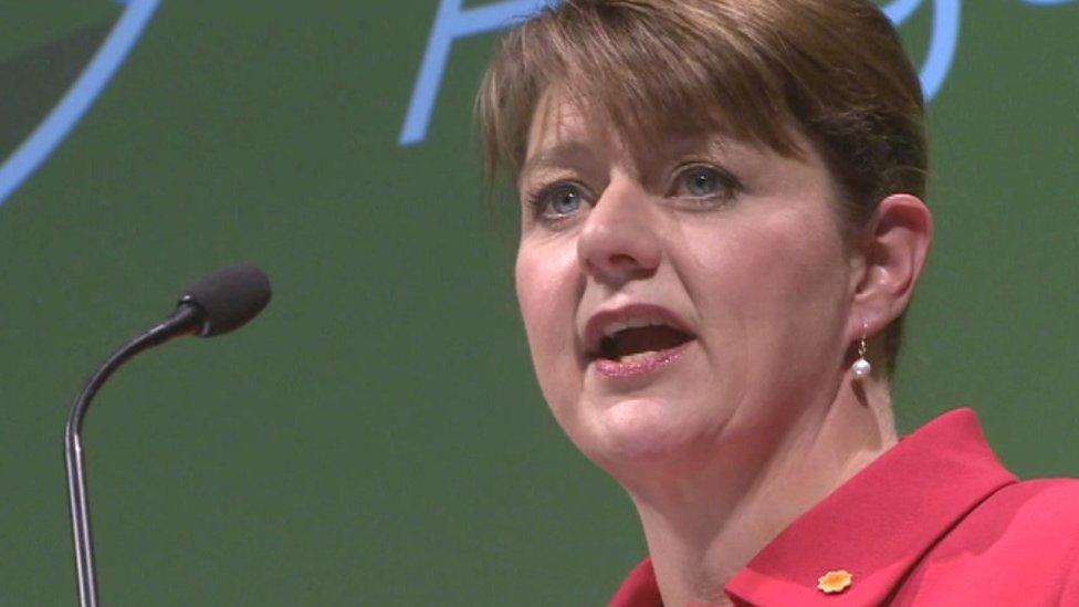 Leanne Wood