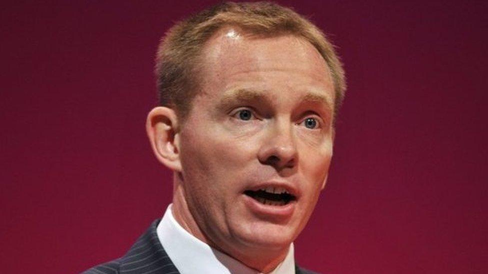 Chris Bryant MP