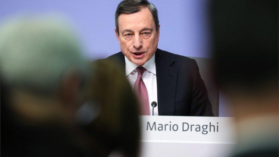 Mario Draghi