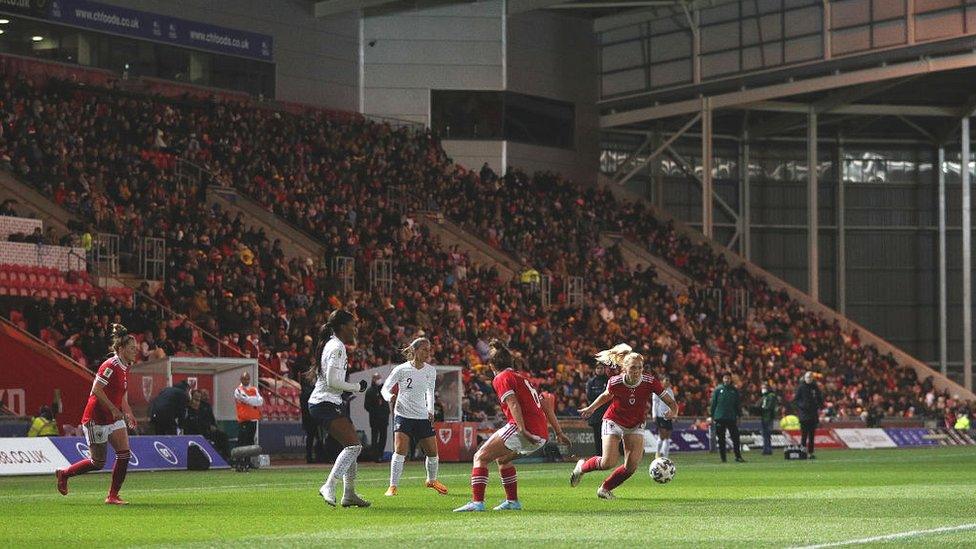 parc y scarlets