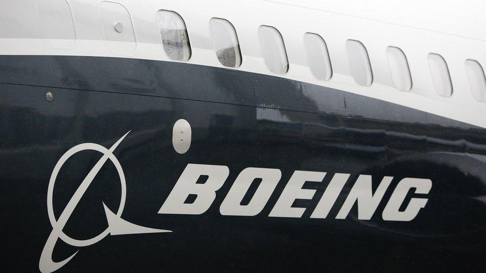 Boeing