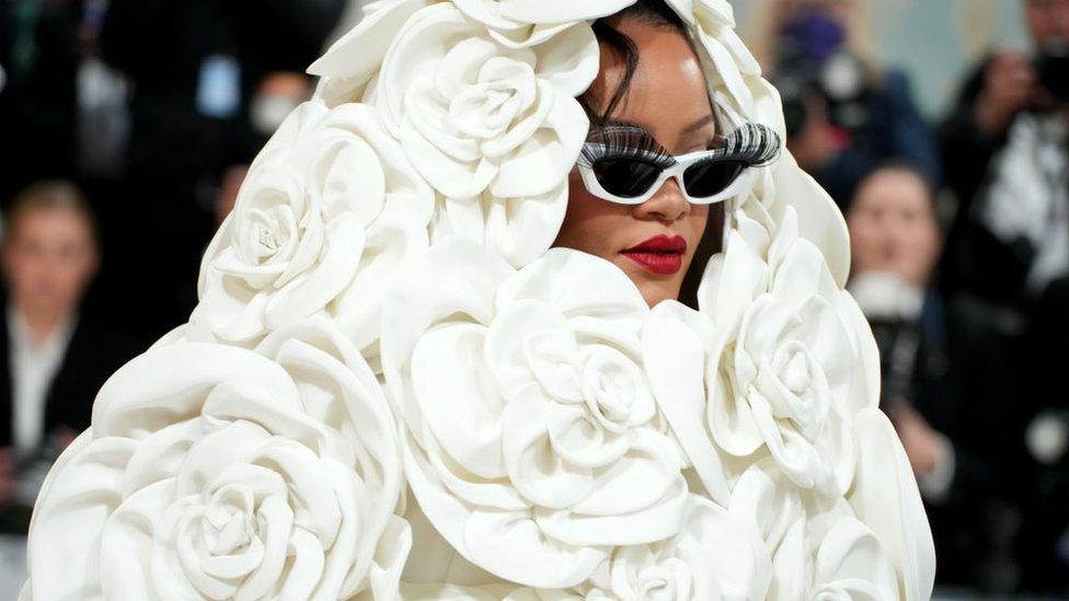 Rihanna Met Gala 2023