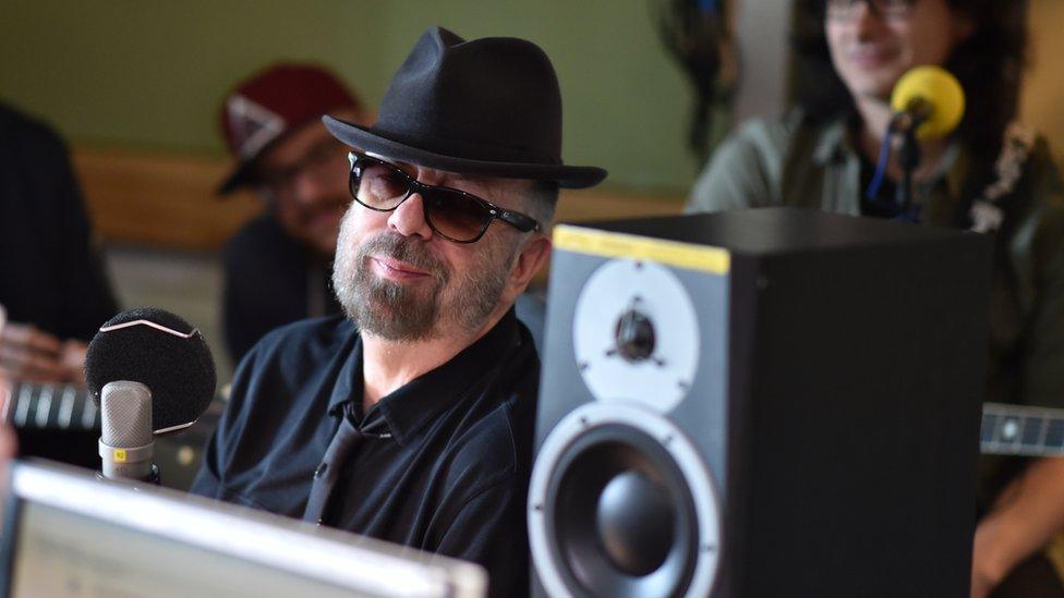 Dave Stewart