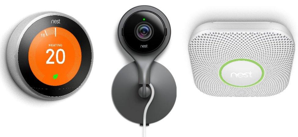 Nest products