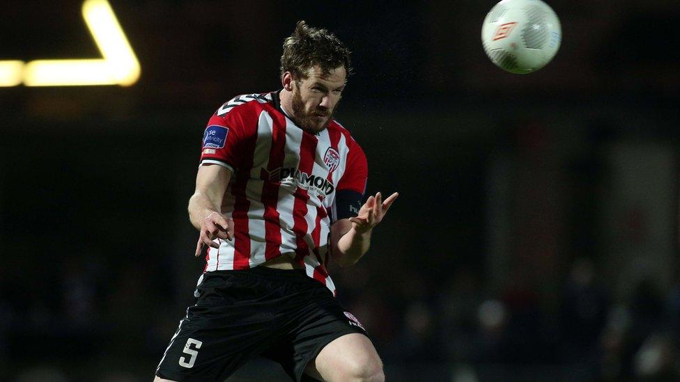 Ryan McBride