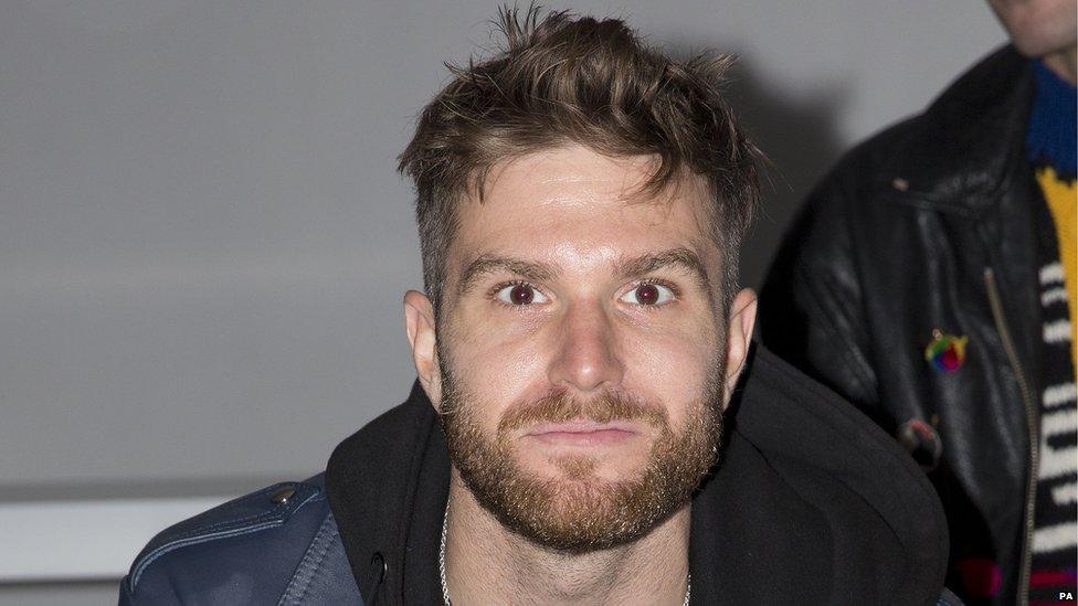 Joel Dommett