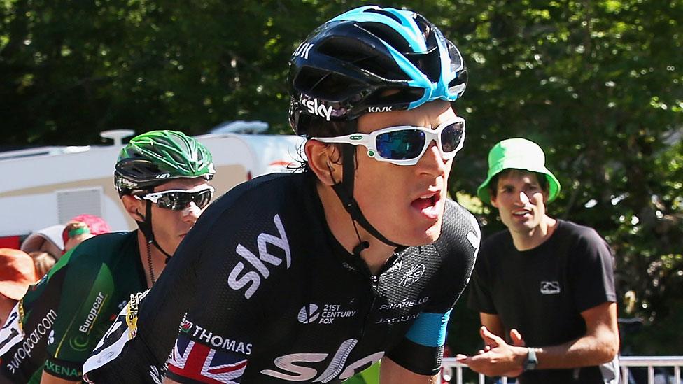 Geraint Thomas