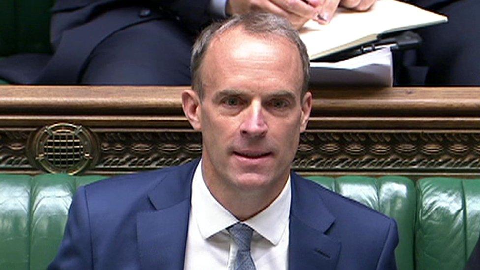 Dominic Raab