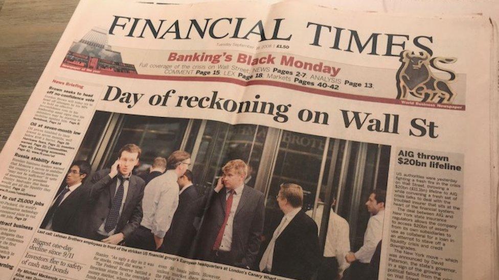 FT from September 2008