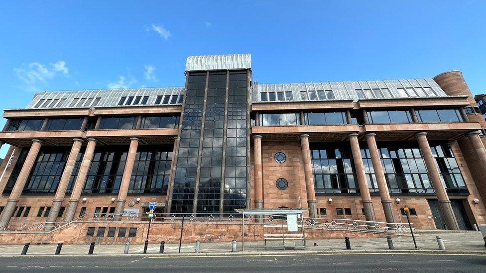 Newcastle Crown Court