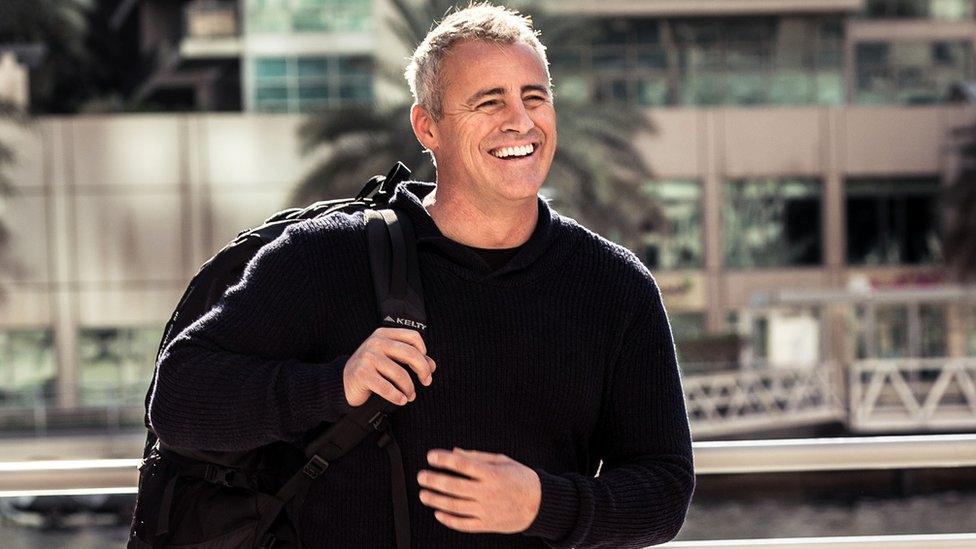 Matt LeBlanc