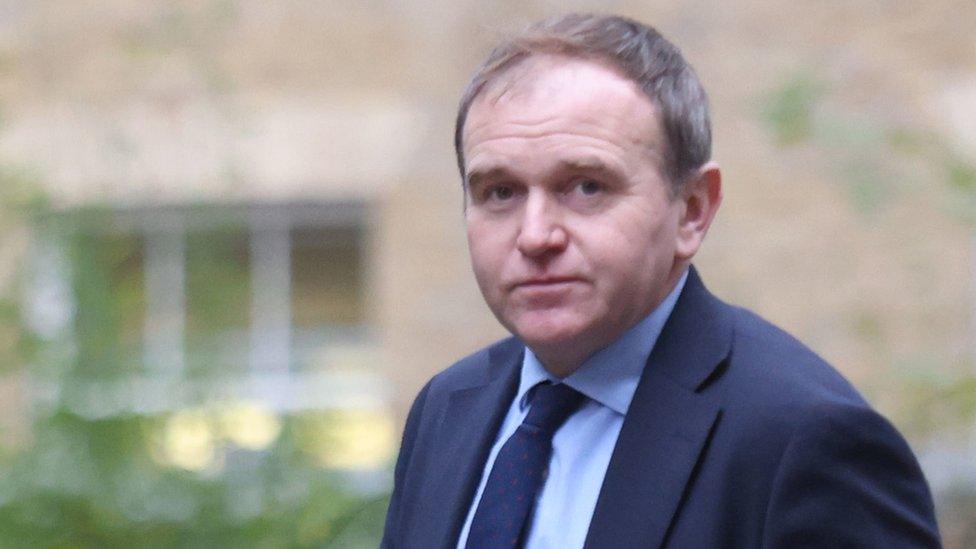 George Eustice