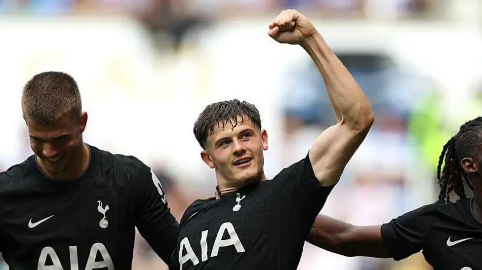 Middlesbrough agree fee for Spurs striker Lankshear