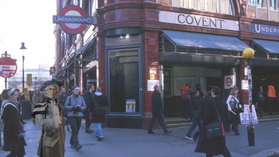 covent garden