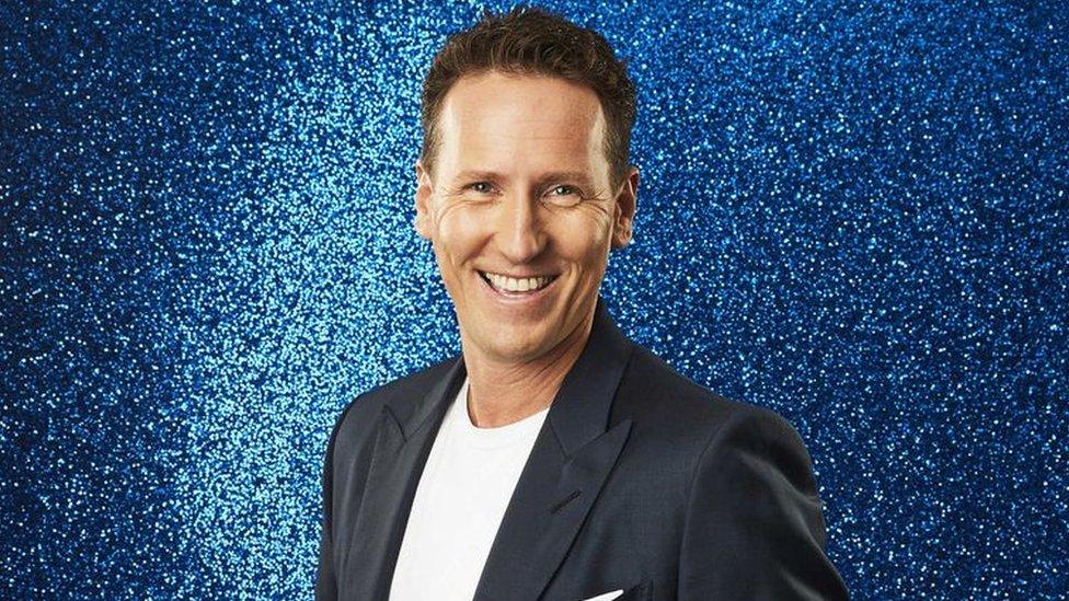 Brendan Cole