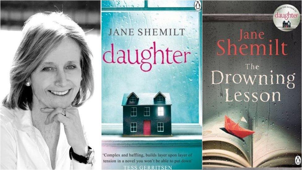 Jane Shemilt's two novels