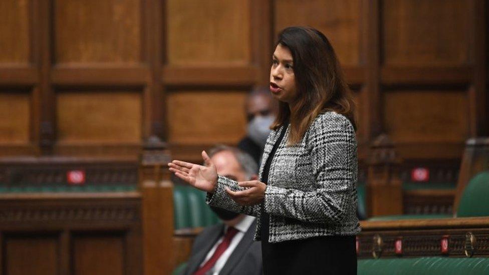 Tulip Siddiq